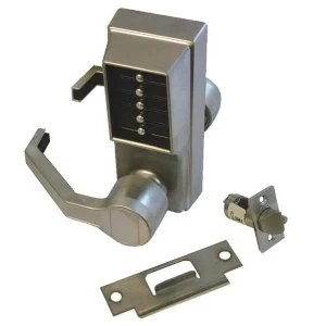 Kaba Simplex L1011 Mechanical Push Button Combination Lock
