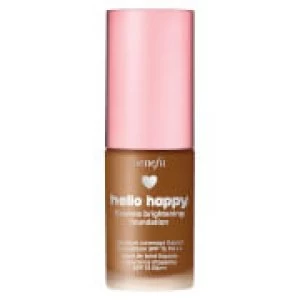 benefit Hello Happy Flawless Liquid Foundation Mini (Various Shades) - Shade 11