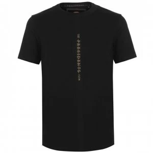 Presidents Club Endo T Shirt - Black