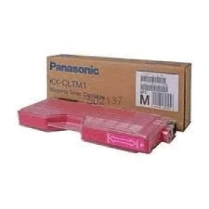 Panasonic KXCLTM1B Magenta Laser Toner Ink Cartridge