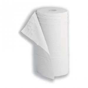 Facilities Hygiene Roll 10" Width 50 per cent recycled 2 ply 130
