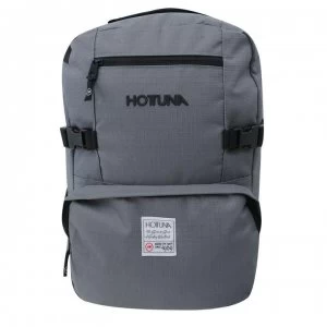 Hot Tuna Mini Travel Backpack - Charcoal/Black