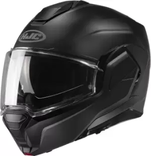 HJC i100 Solid Helmet, black, Size L, black, Size L