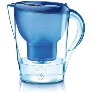 Brita Marella XL Water Filter Jug with MAXTRA Cartridge - Blue