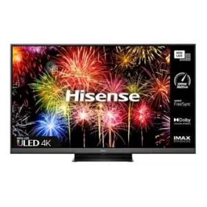Hisense 55" 55U8HQTUK Smart 4K Ultra HD ULED TV