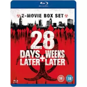28 Days Later/28 Weeks Later