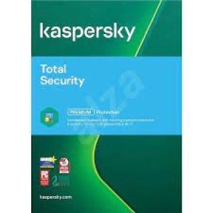 Kaspersky Total Security 2018 12 Months 3 Devices