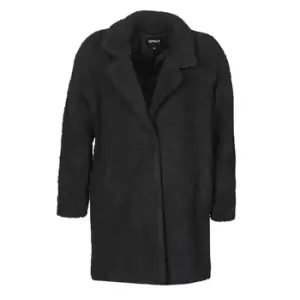 Only ONLAURELIA womens Coat in Black - Sizes S,M,L,XL,XS