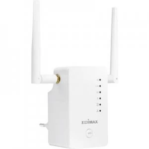 EDIMAX RE11S WiFi repeater 2.4 GHz, 5 GHz