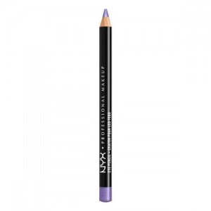 NYX Professional Makeup Slim Eye Pencil Lavender shimmer