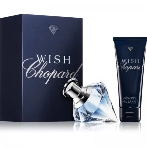Chopard Wish Gift Set 30ml Eau de Parfum + 75ml Shower Gel