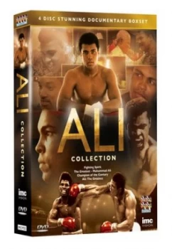 Ali Collection - DVD Boxset