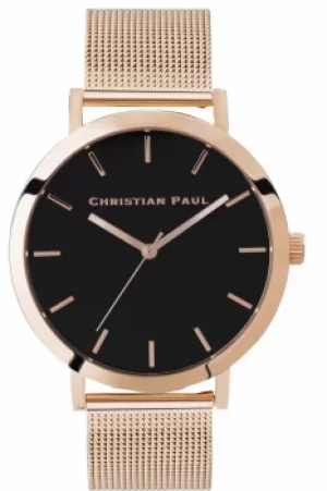 Unisex Christian Paul Watch RBR4319