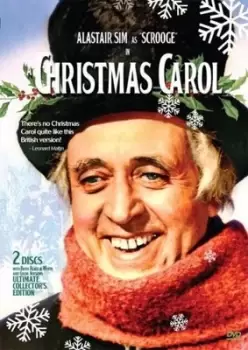 Christmas Carol (1951) - DVD - Used