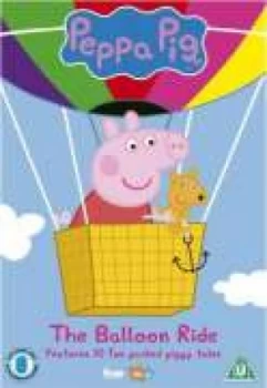 Peppa Pig - The Balloon Ride
