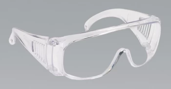 Sealey SSP29 Safety Spectacles BS EN 166/F