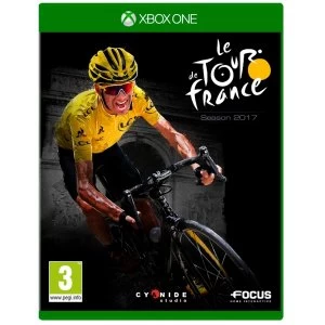 Le Tour De France 2017 Xbox One Game