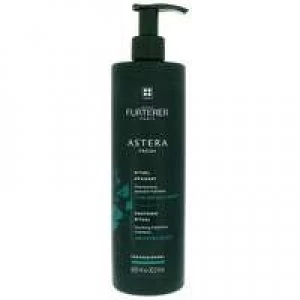 Rene Furterer Astera Fresh Soothing Ritual: Freshness Shampoo For Irritated Scalp 600ml / 20.2 fl.oz.