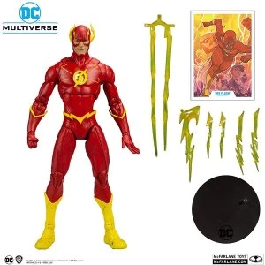 McFarlane Toys DC Multiverse The Flash: DC Rebirth Action Figure