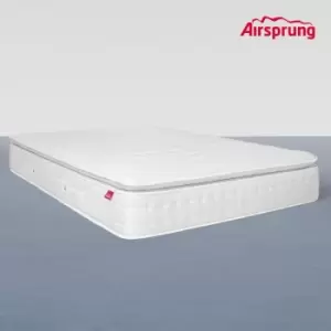 Airsprung Double Pocket 1500 Memory Pillowtop Rolled Mattress