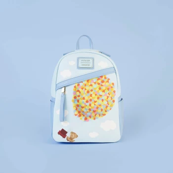 Loungefly Disney Pixar Up Mini Backpack - VeryNeko Exclusive