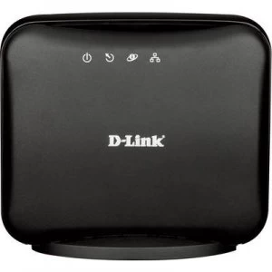 D-Link DSL-321B DSL modem Annex B, J