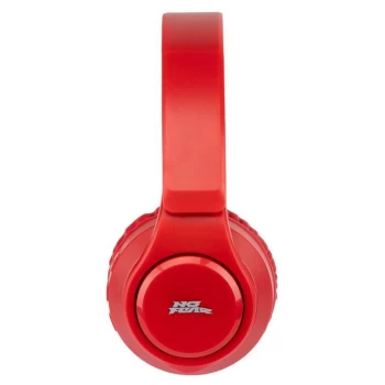 No Fear Bluetooth Headphones - Red