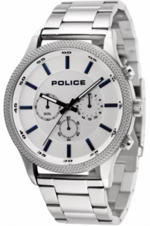 Mens Police Chronograph Watch 15002JS/04M