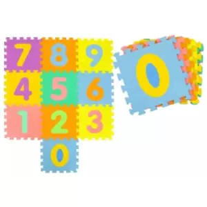 Jocca Letter Puzzle Mat - Self Learning Games For Kids