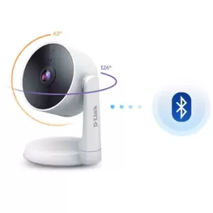D-Link 1080P Camera With Ai Motion Detection