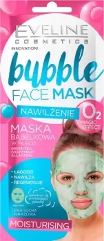 Eveline Bubble Face Sheet Mask Moisturizing