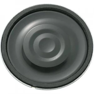 Mini loudspeaker Noise emission 90 dB 0.800 W K