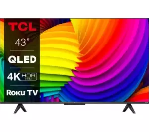 TCL 43" 43RC630K Smart 4K Ultra HD QLED TV