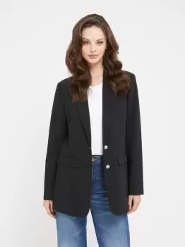 Guess Single-Breasted Blazer