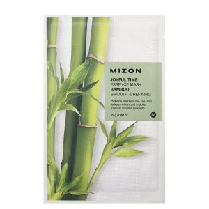 Mizon Joyful Time Essence Sheet Mask - Bamboo
