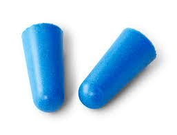 B Safe Ear Plugs Pairs Blue Ref BS001 Pack 3 Up to 3 Day Leadtime