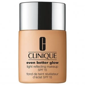 Clinique Even Better Glow Light Reflecting Makeup 54 Honey Wheat