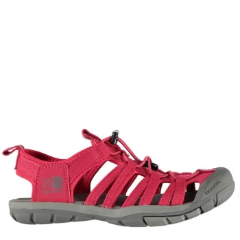 Karrimor Ithaca Womens Walking Sandals - Pink