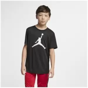 Air Jordan Dri T-Shirt JB00 - Black