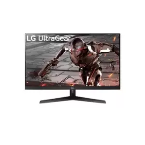 LG 32GN600-B computer monitor 80cm (31.5") 2560 x 1440 pixels Quad HD LED Black Red