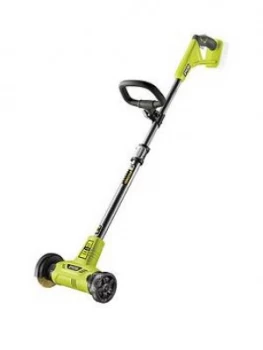 Ryobi Ry18Pca-0 18V One+ Cordless Patio Cleaner With Wire Brush (Bare Tool)