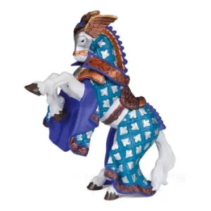 PAPO Fantasy World Weapon Master Eagle Horse Toy Figure, Three Years or Above, Multi-colour (39937)