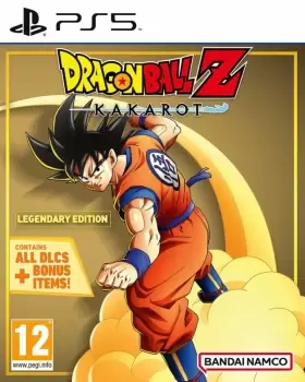 Dragon Ball Z Kakarot Legendary Edition PS5 Game