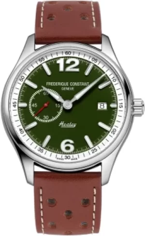 Frederique Constant Watch Vintage Rally Healey Automatic Small Seconds Limited Edition