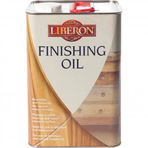 Liberon Finishing Oil 5l