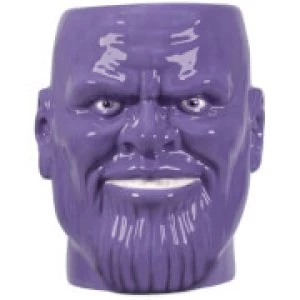 Marvel Avengers Shaped Mug - Thanos