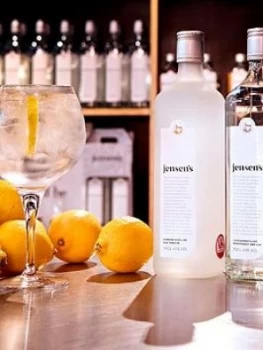 Virgin Experience Days Jensens Gin Experience at Bermondsey London Distillery for Two, One Colour, Women