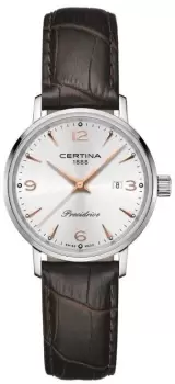 Certina Watch DS Caimano Lady - Silver