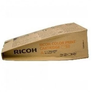 Ricoh Type S2 Yellow Laser Toner Ink Cartridge 888373