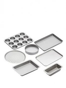 Kitchencraft 7 Piece Non-Stick Bakeware Set